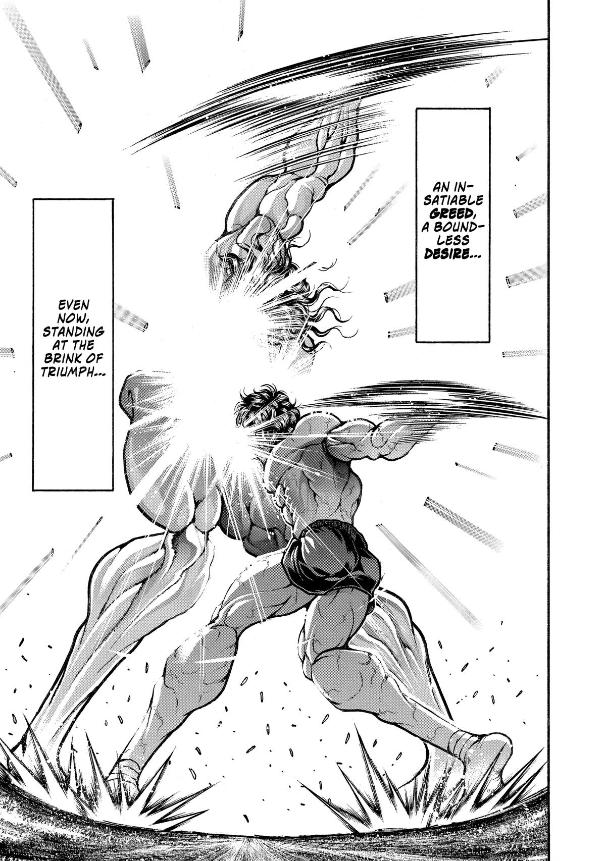 Read Baki - Son of Ogre Manga Online