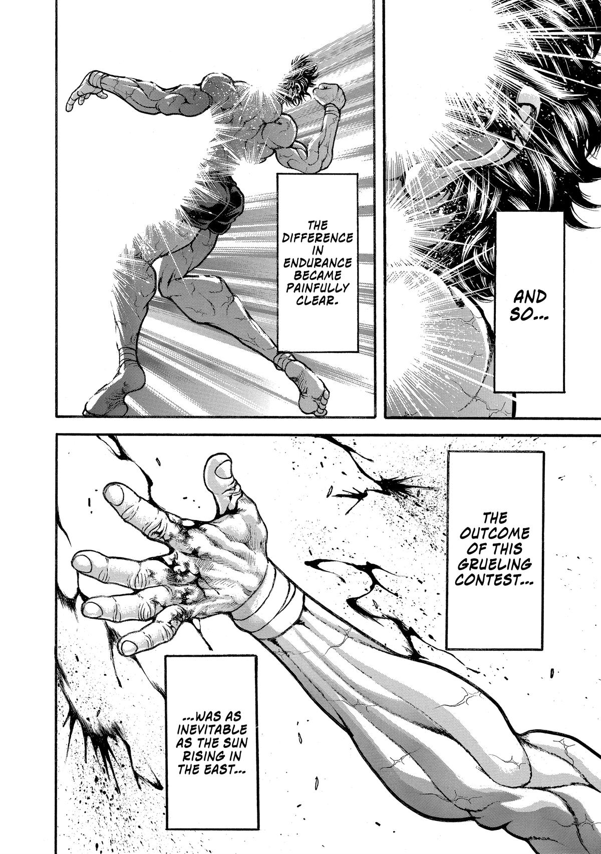 Read Baki - Son of Ogre Manga Online