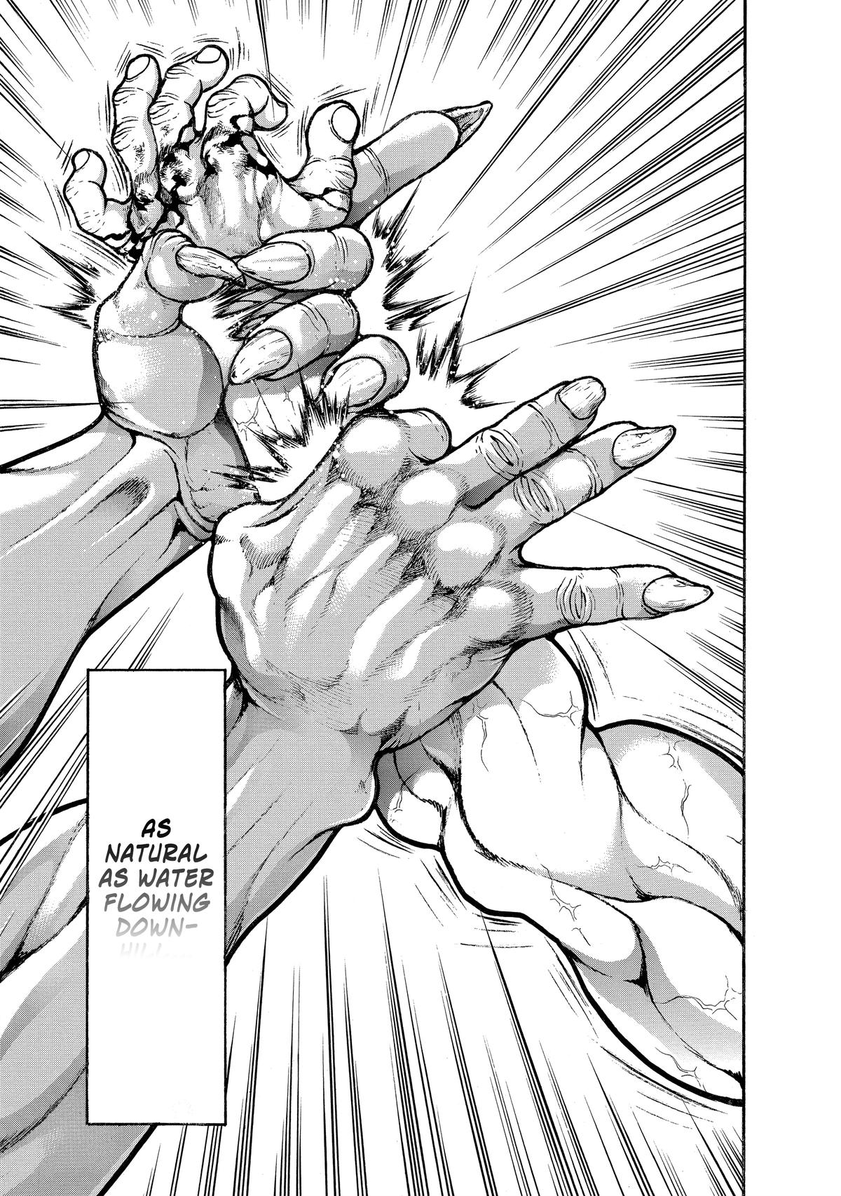 Read Baki - Son of Ogre Manga Online