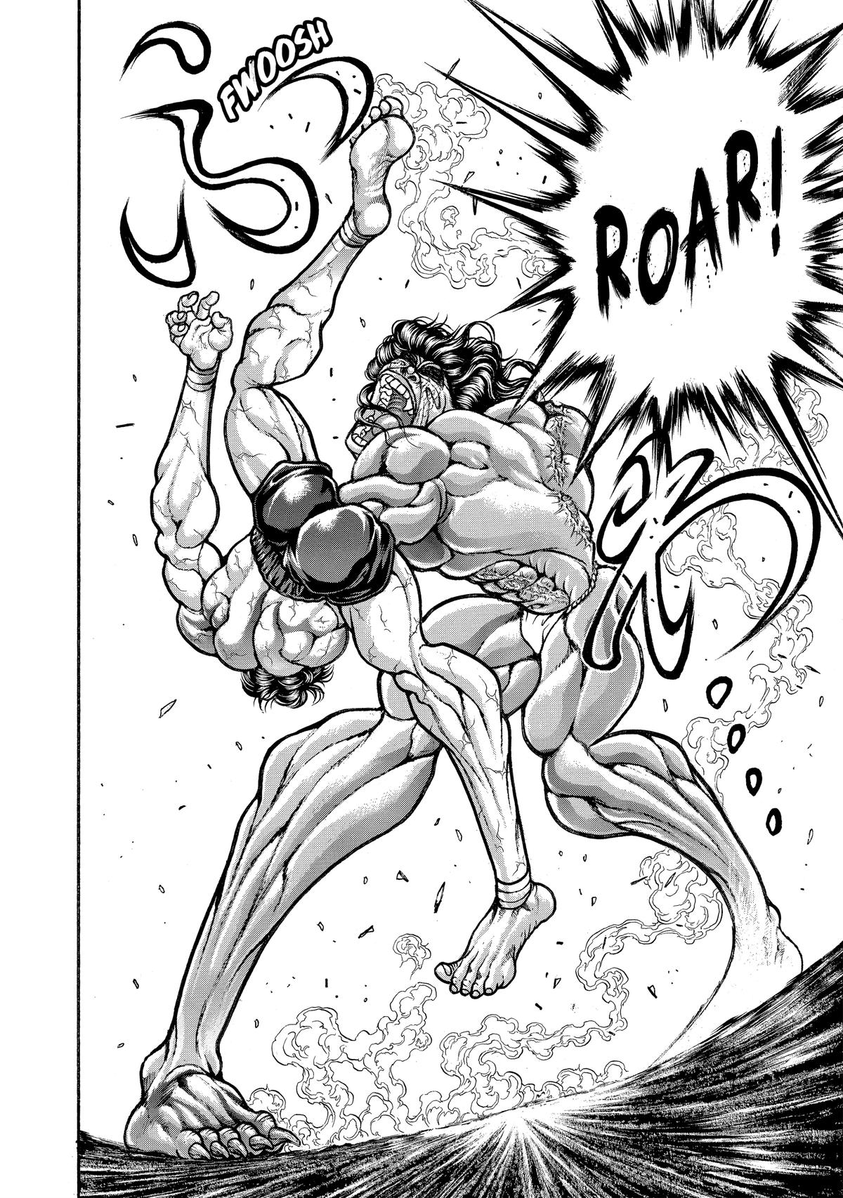 Read Baki - Son of Ogre Manga Online