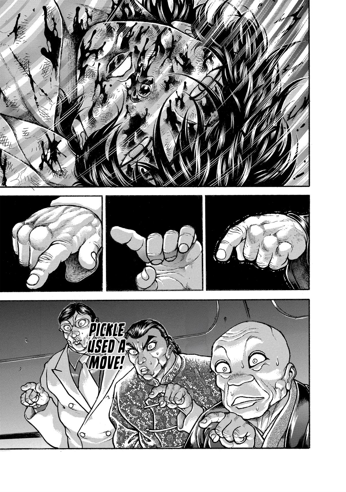 Read Baki - Son of Ogre Manga Online