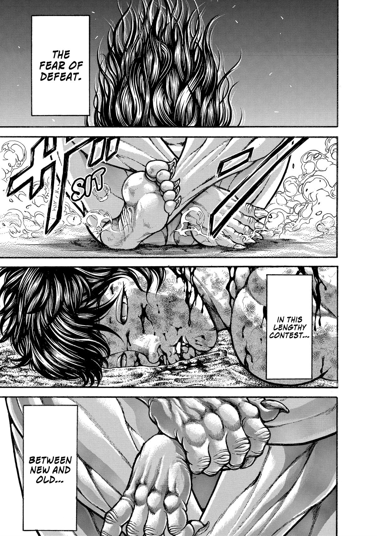 Read Baki - Son of Ogre Manga Online