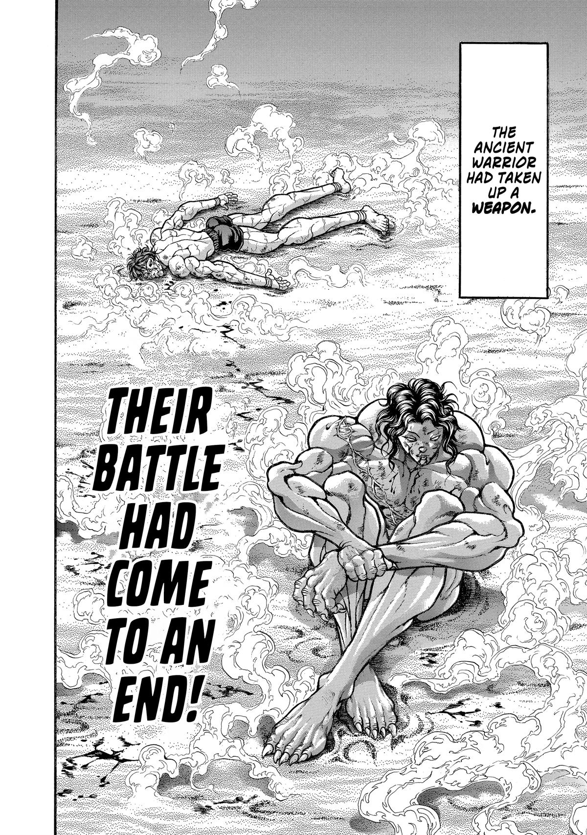 Read Baki - Son of Ogre Manga Online