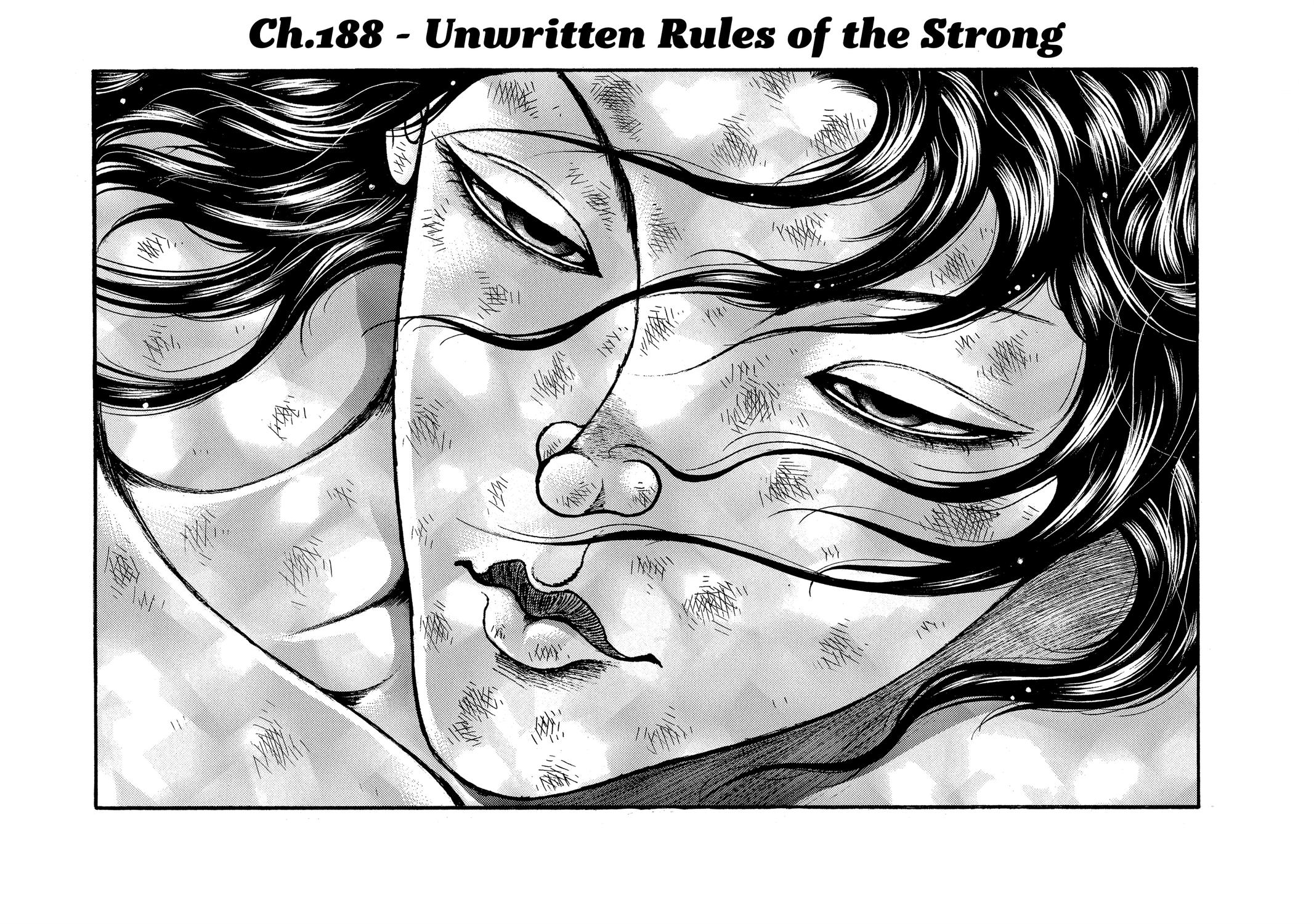 Read Baki - Son of Ogre Manga Online
