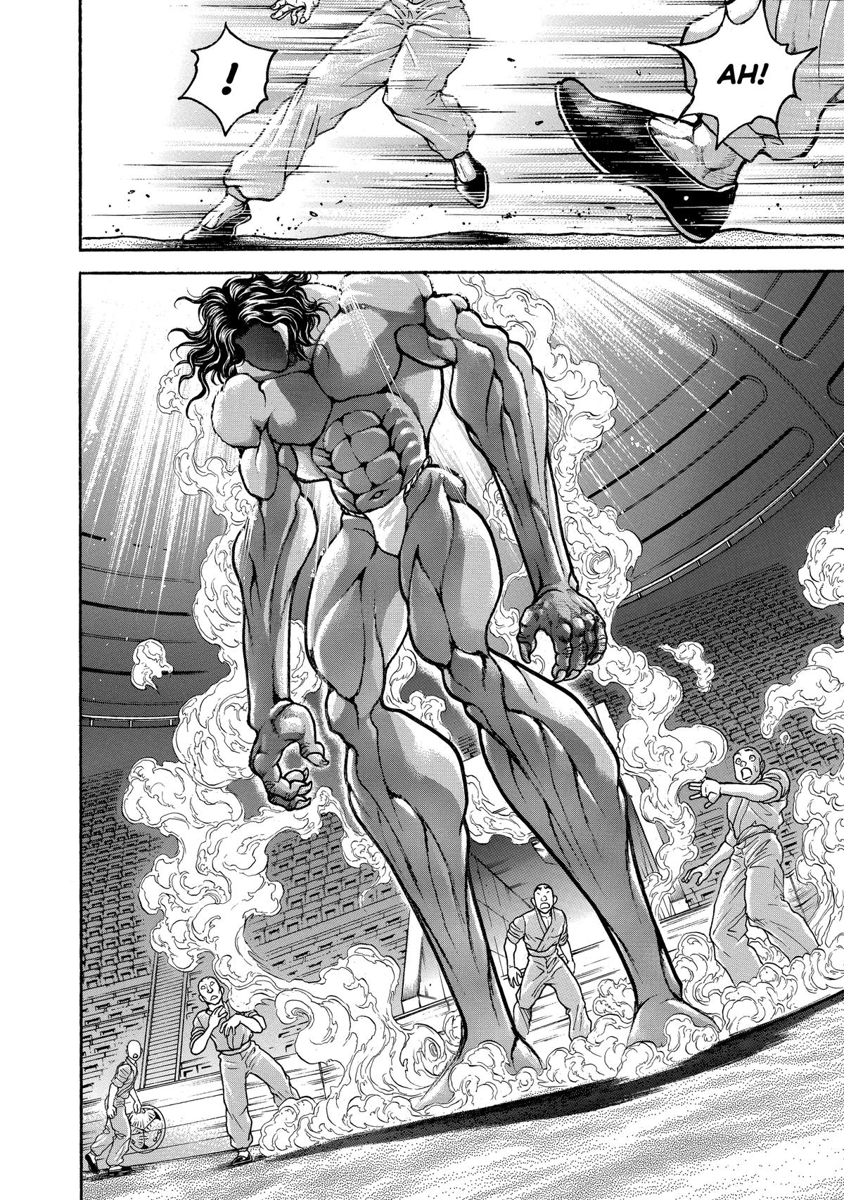 Read Baki - Son of Ogre Manga Online