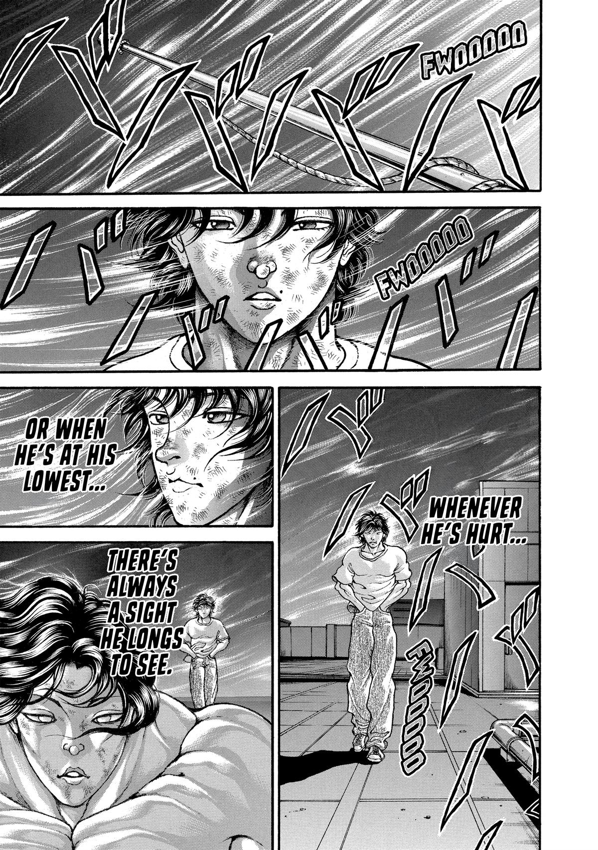 Read Baki - Son of Ogre Manga Online