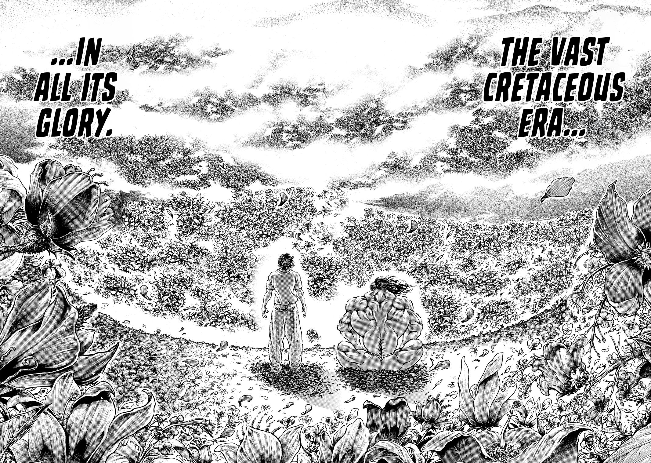 Read Baki - Son of Ogre Manga Online