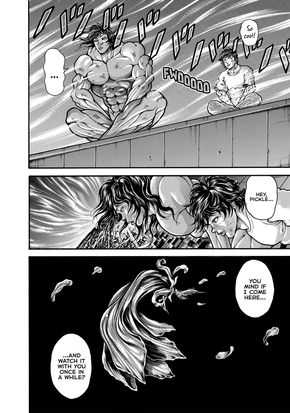 Read Baki - Son of Ogre Manga Online