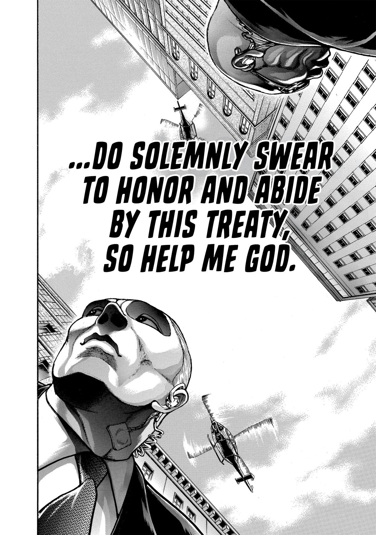 Read Baki - Son of Ogre Manga Online