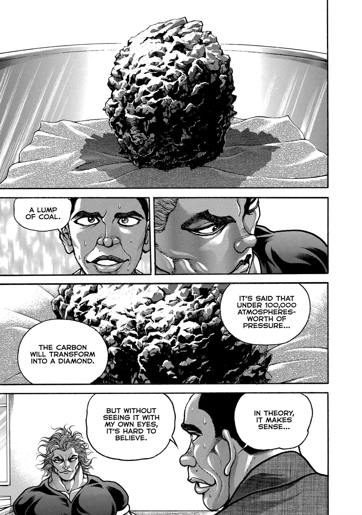 Read Baki - Son of Ogre Manga Online