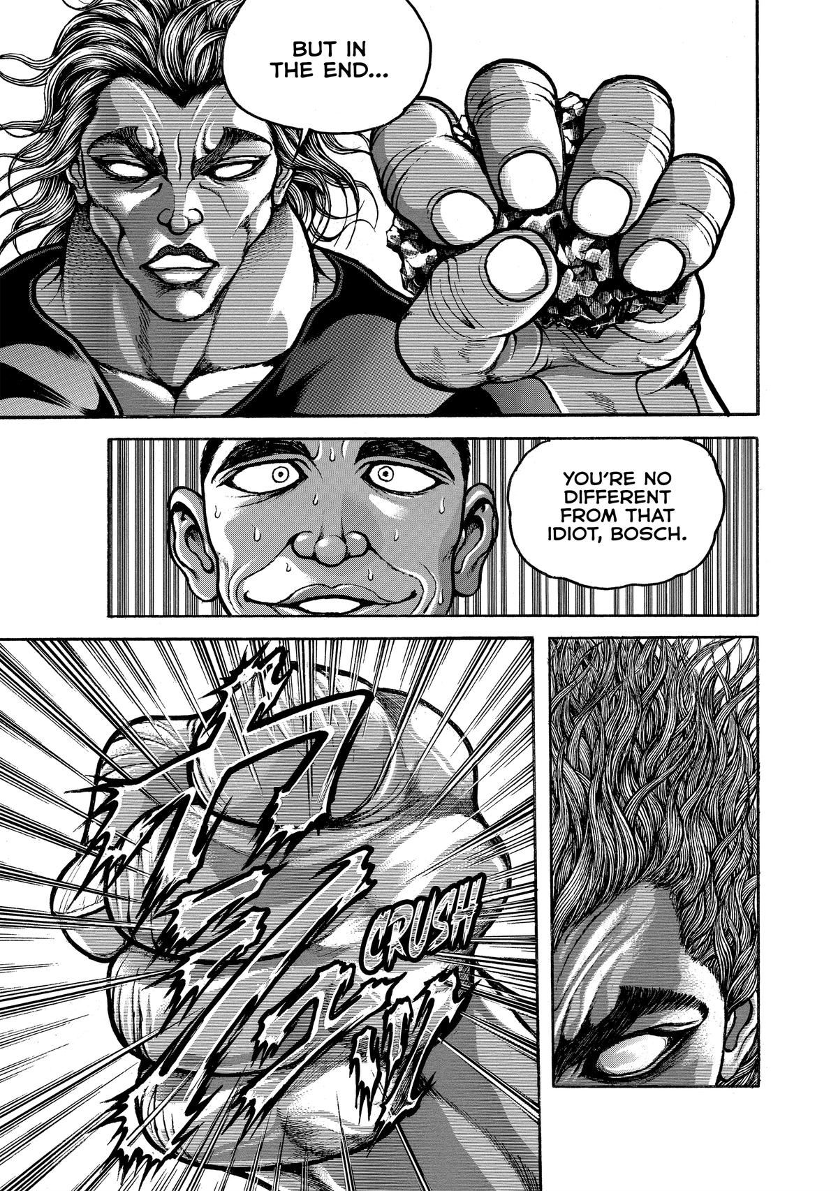Read Baki - Son of Ogre Manga Online