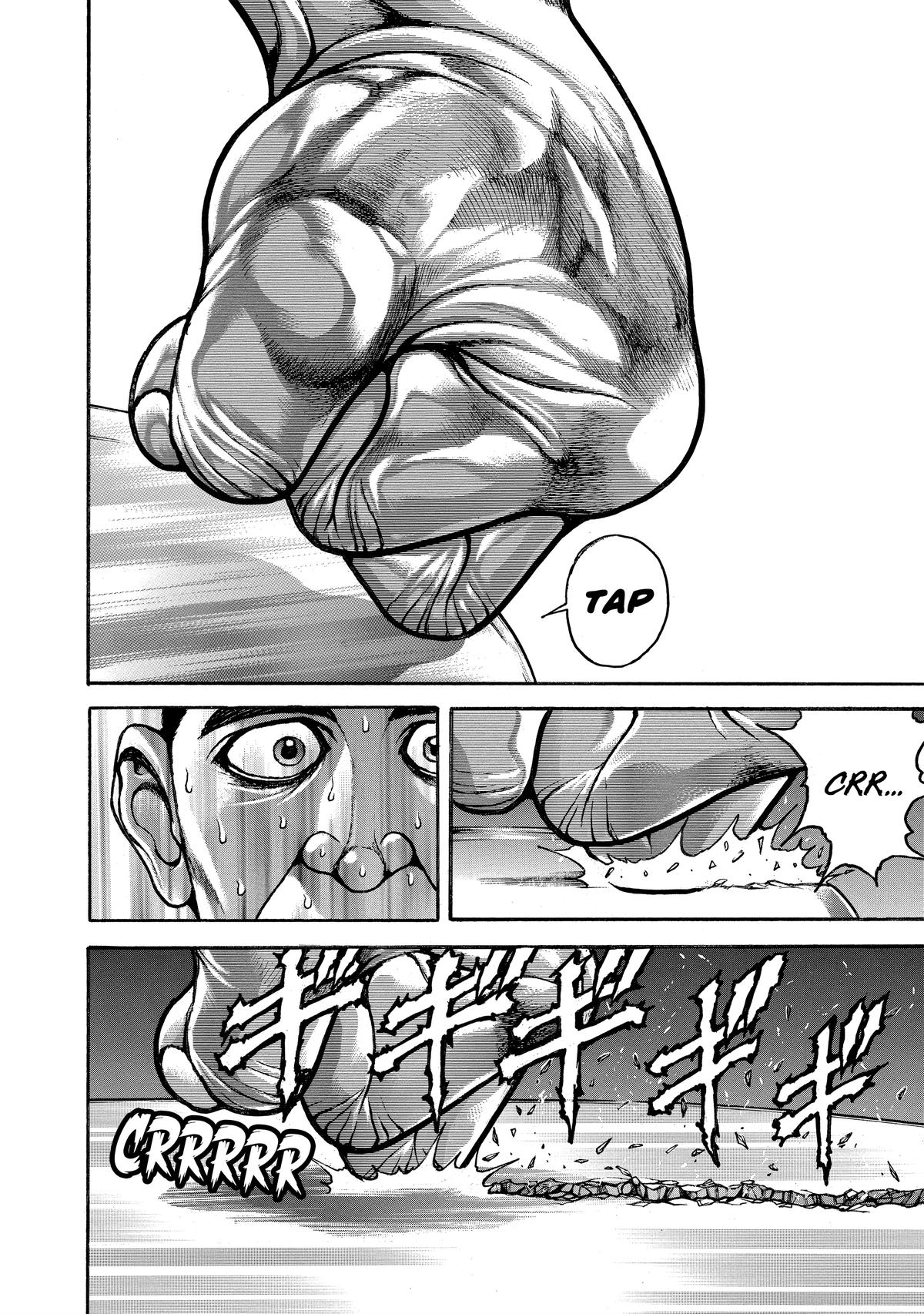 Read Baki - Son of Ogre Manga Online