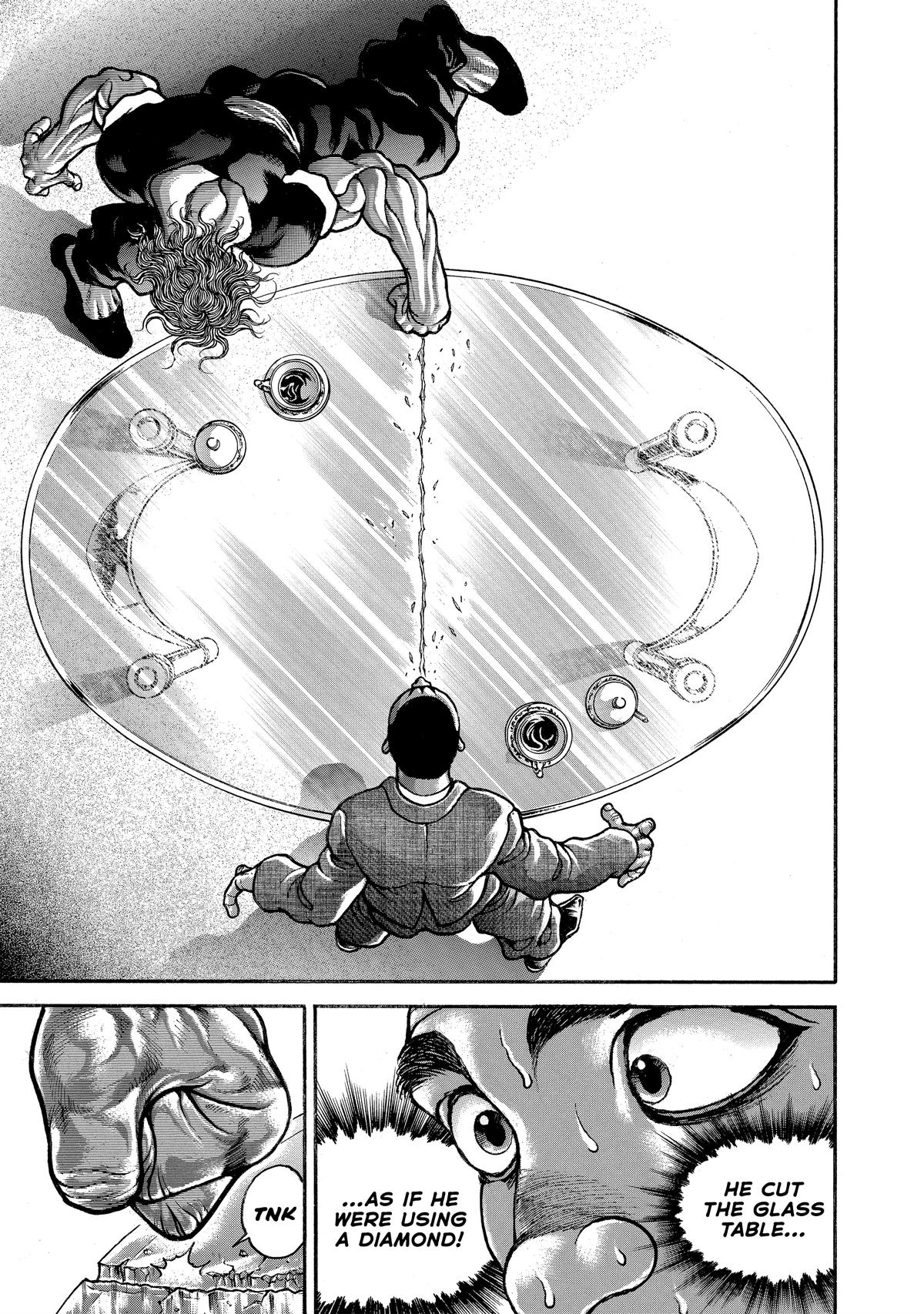 Read Baki - Son of Ogre Manga Online
