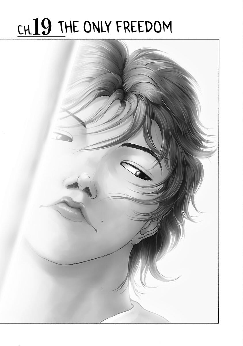 Read Baki - Son of Ogre Manga Online