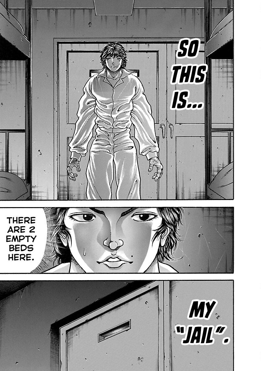 Read Baki - Son of Ogre Manga Online