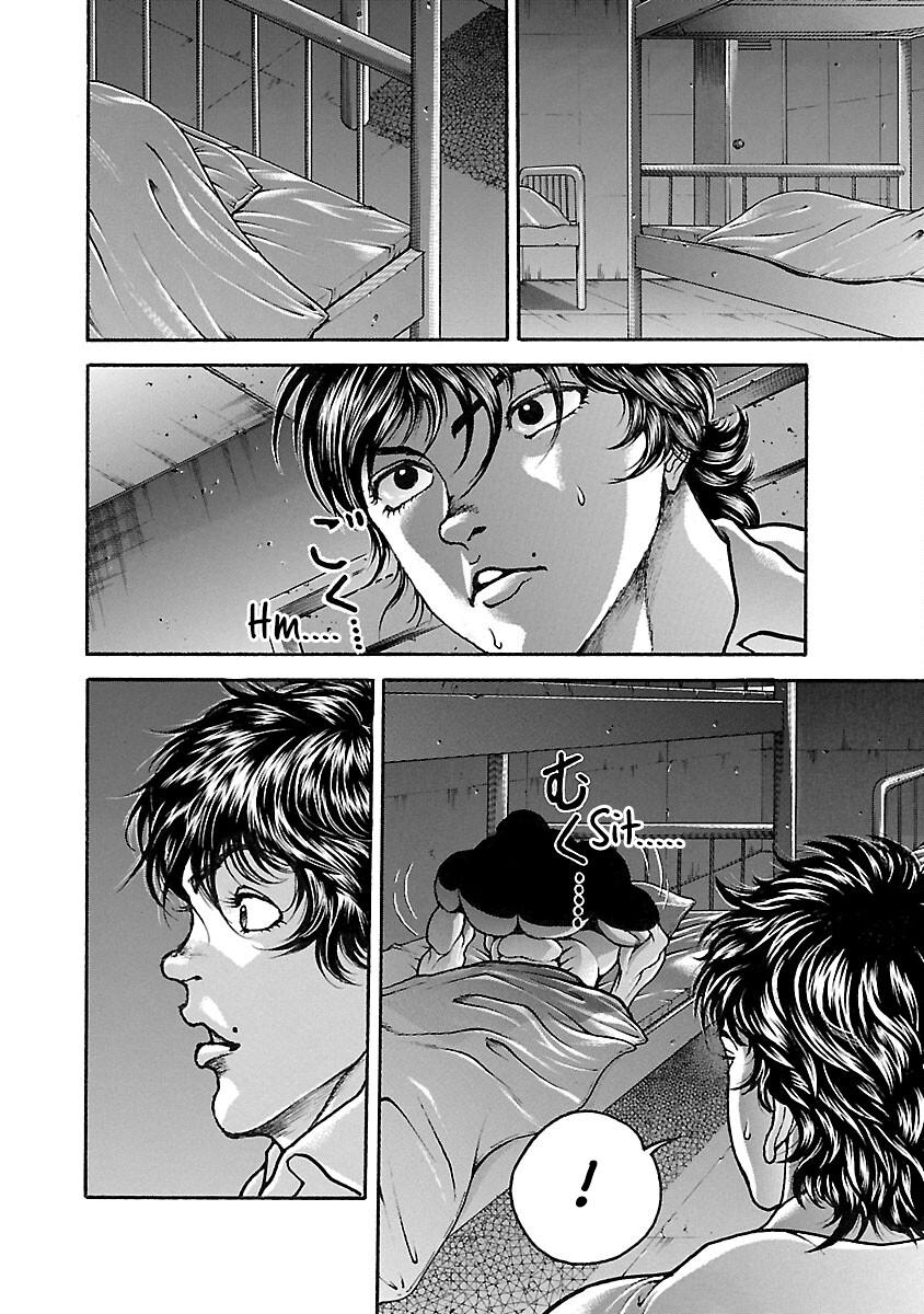 Read Baki - Son of Ogre Manga Online