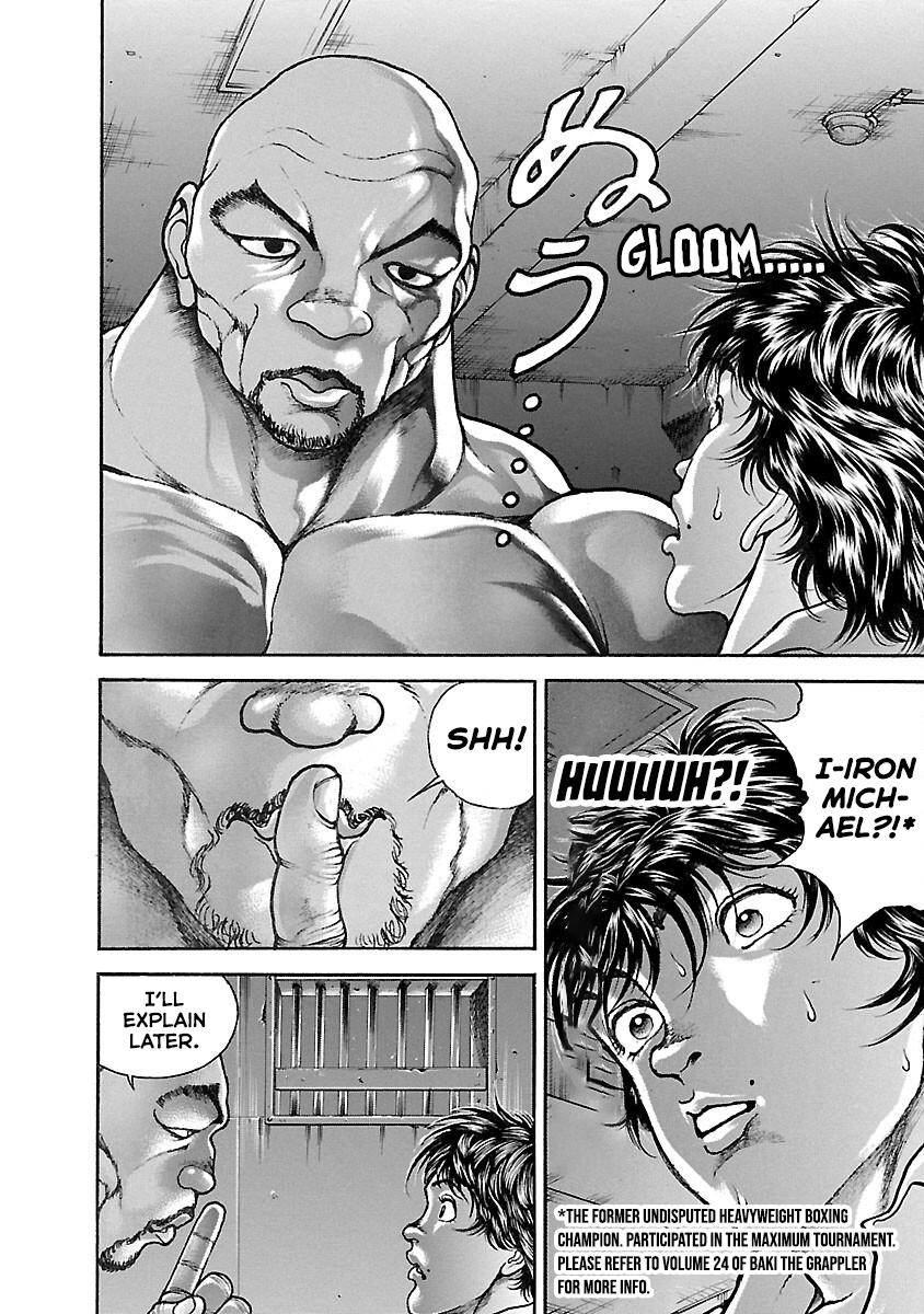 Read Baki - Son of Ogre Manga Online