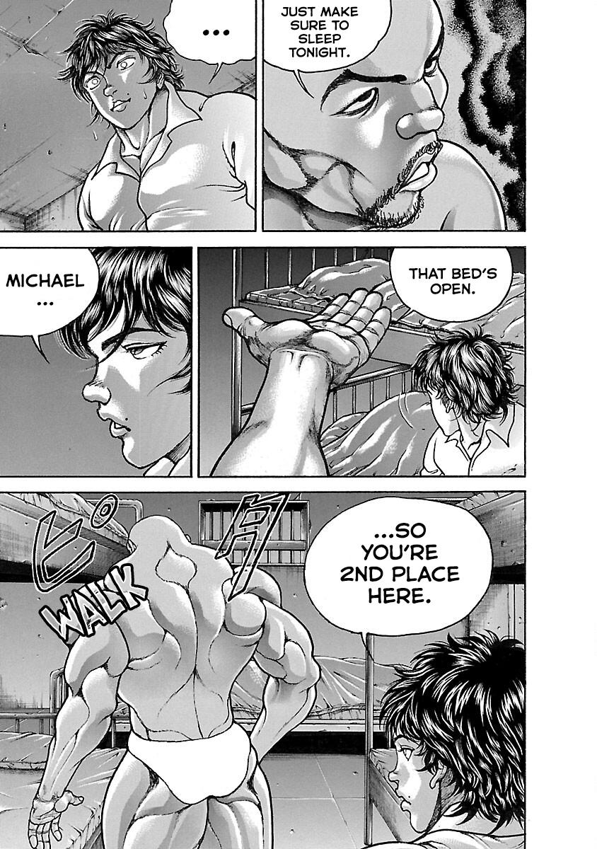 Read Baki - Son of Ogre Manga Online