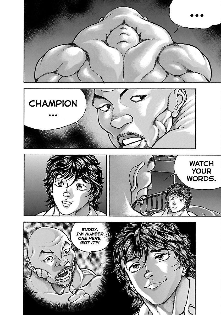 Read Baki - Son of Ogre Manga Online