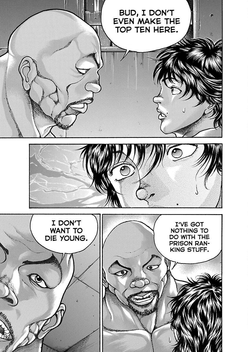 Read Baki - Son of Ogre Manga Online