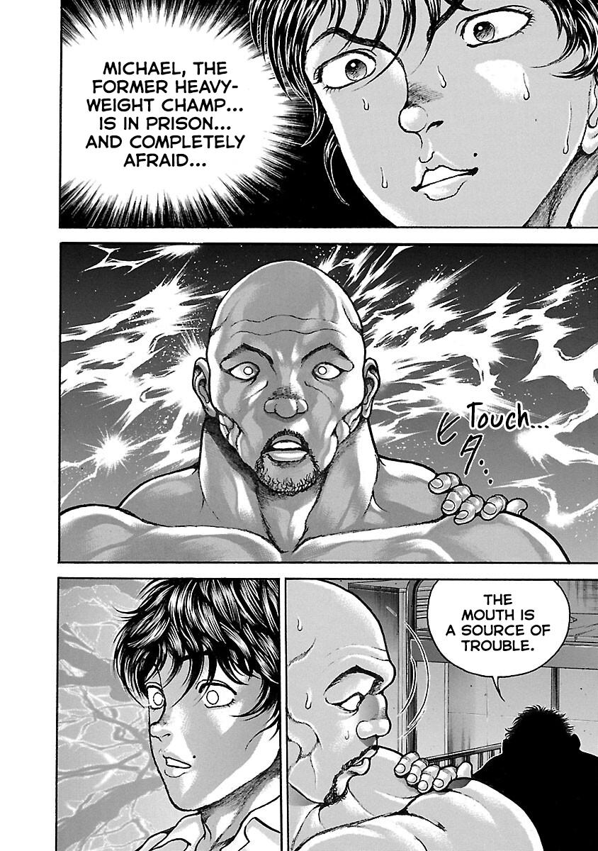 Read Baki - Son of Ogre Manga Online