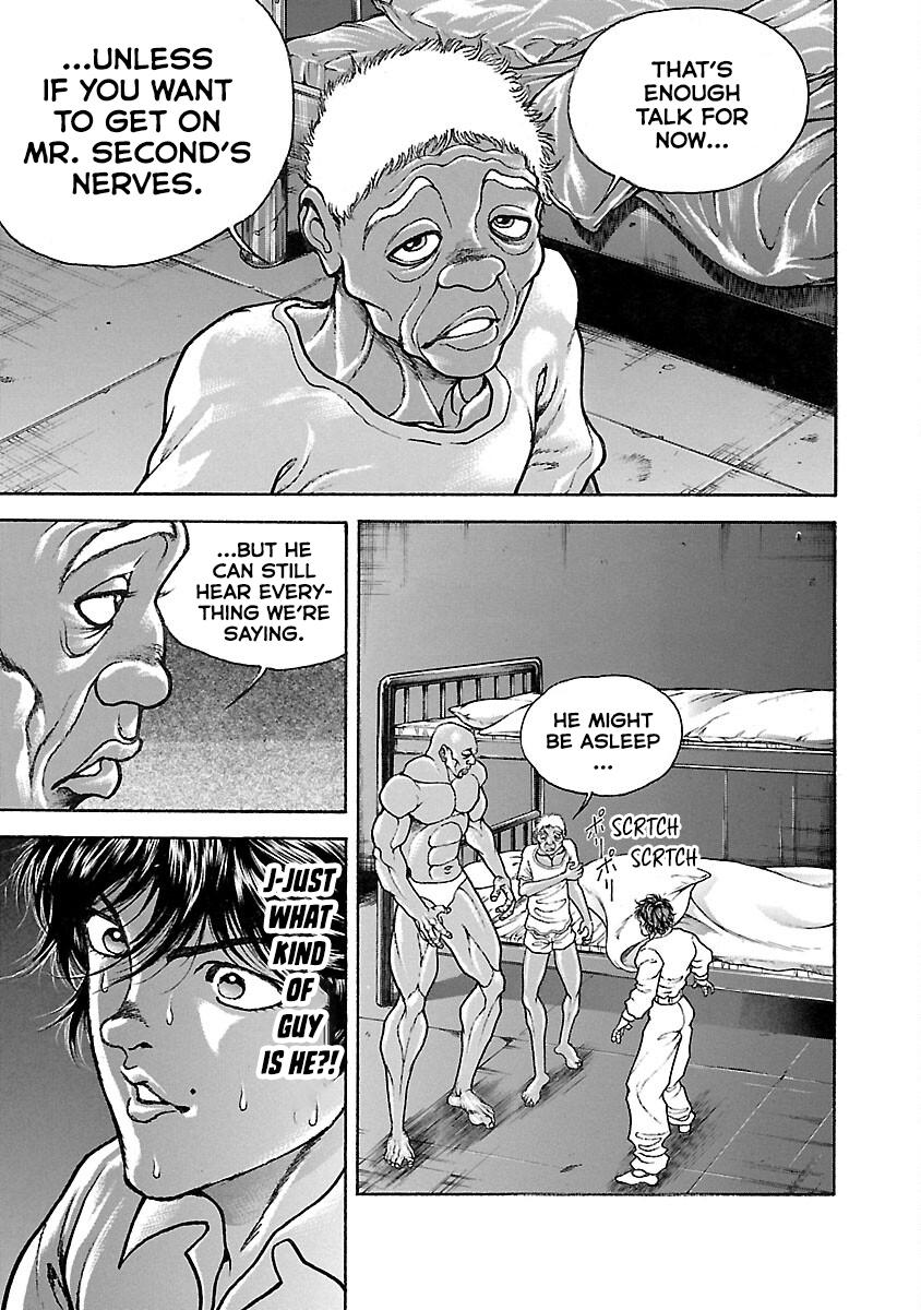 Read Baki - Son of Ogre Manga Online