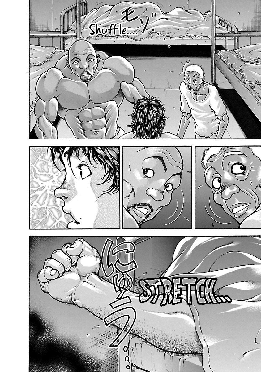 Read Baki - Son of Ogre Manga Online