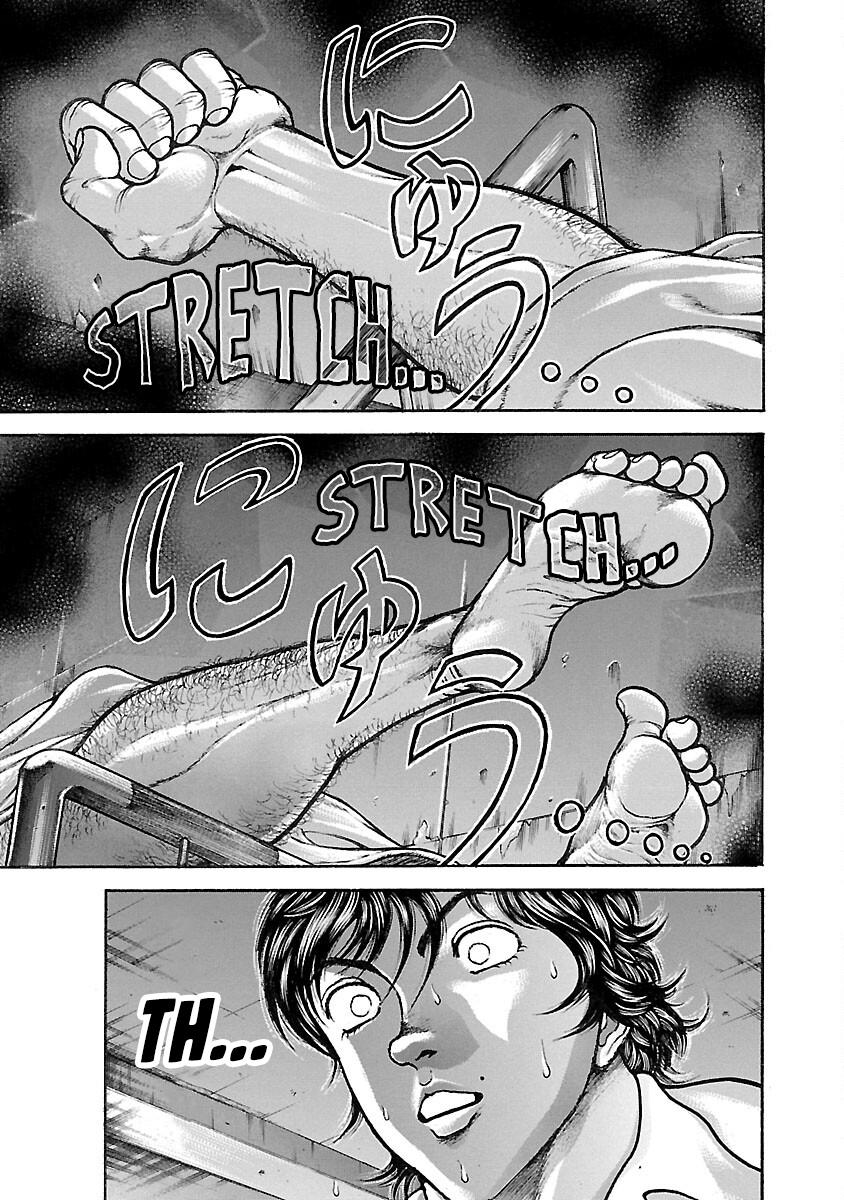 Read Baki - Son of Ogre Manga Online