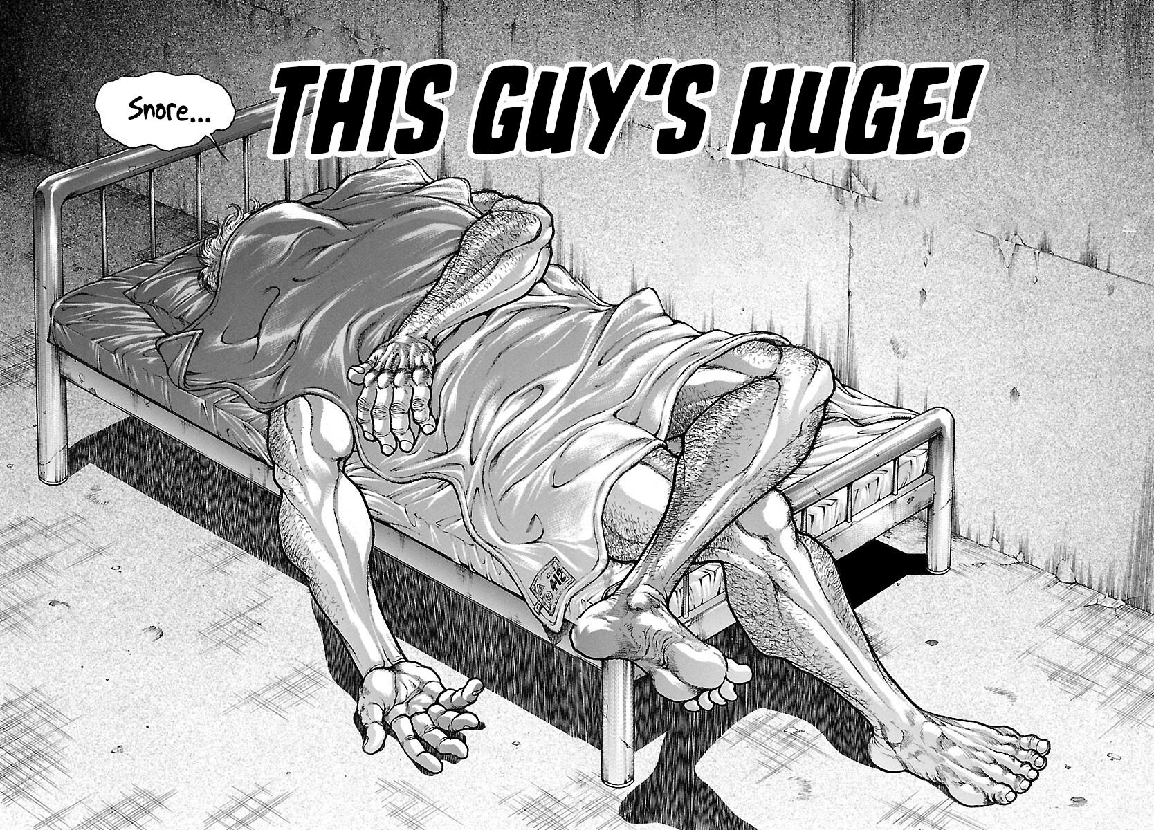 Read Baki - Son of Ogre Manga Online