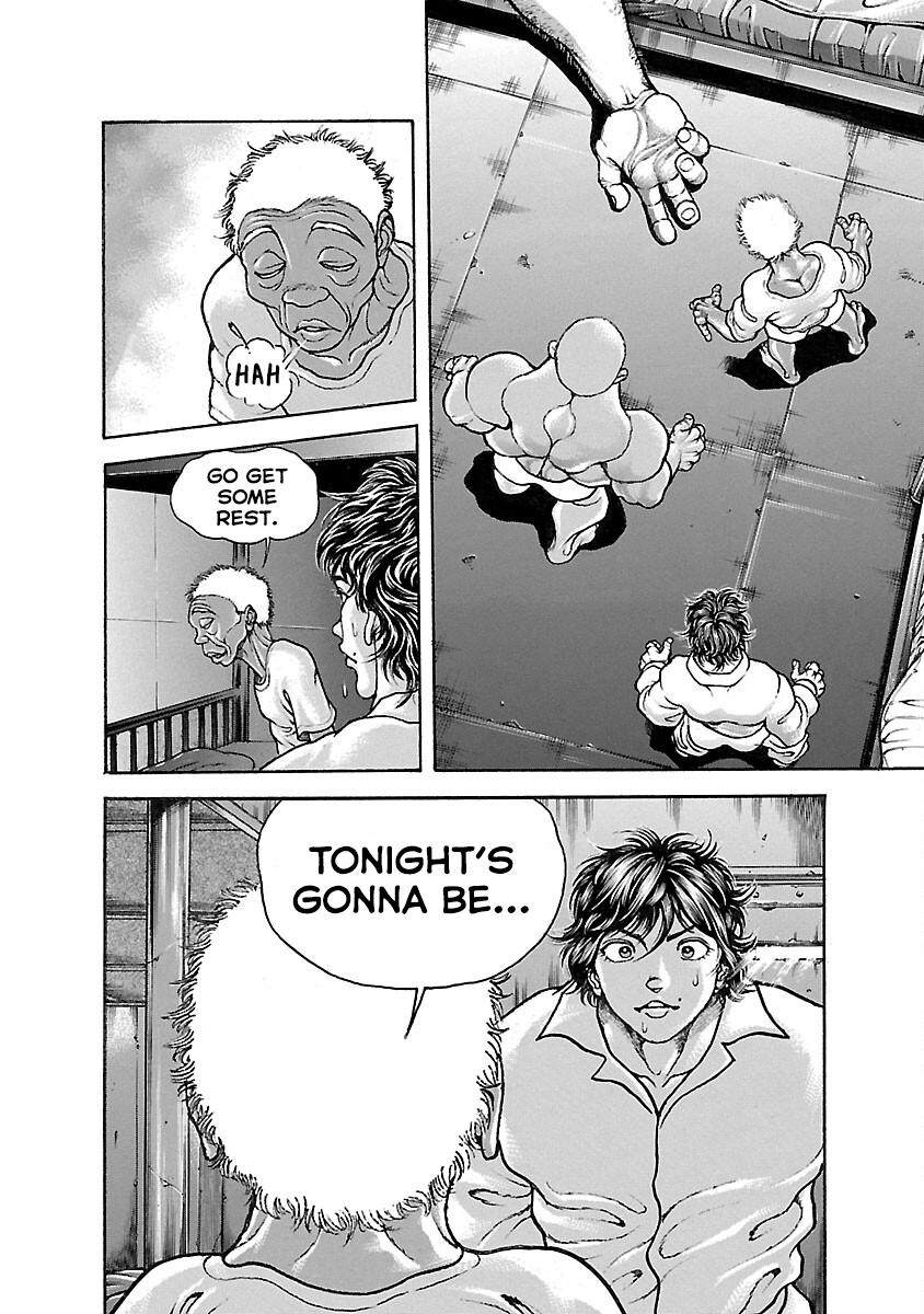 Read Baki - Son of Ogre Manga Online