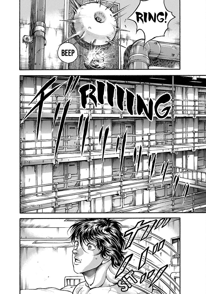 Read Baki - Son of Ogre Manga Online