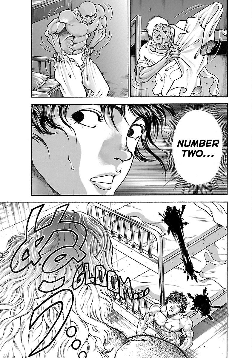 Read Baki - Son of Ogre Manga Online