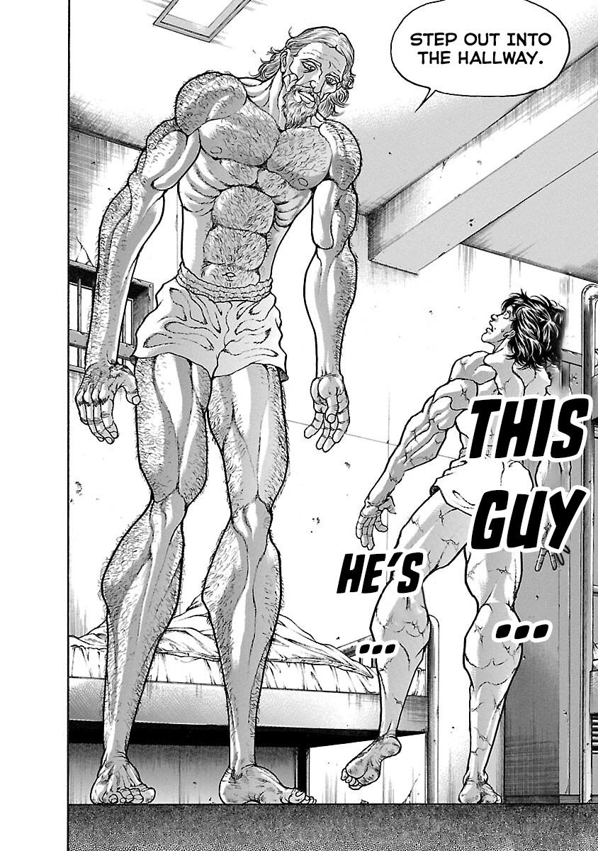 Read Baki - Son of Ogre Manga Online