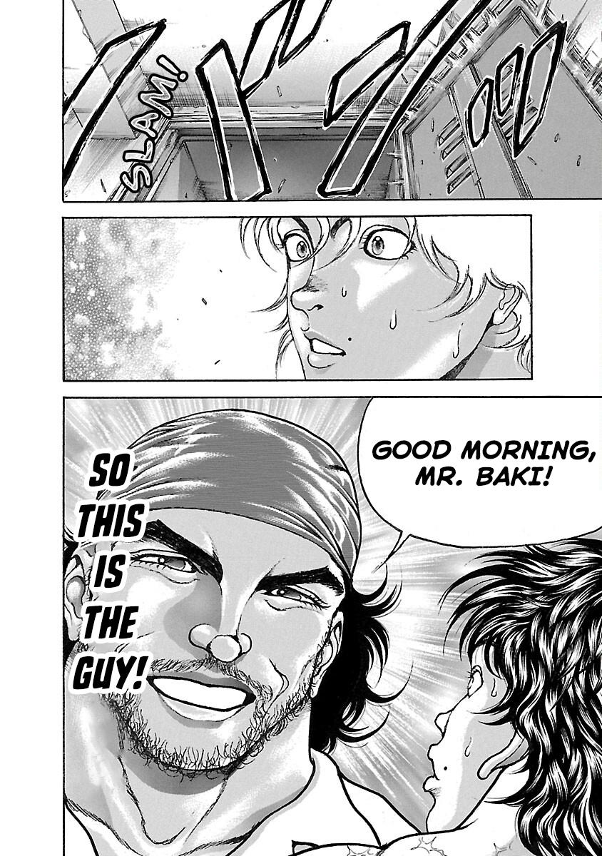 Read Baki - Son of Ogre Manga Online