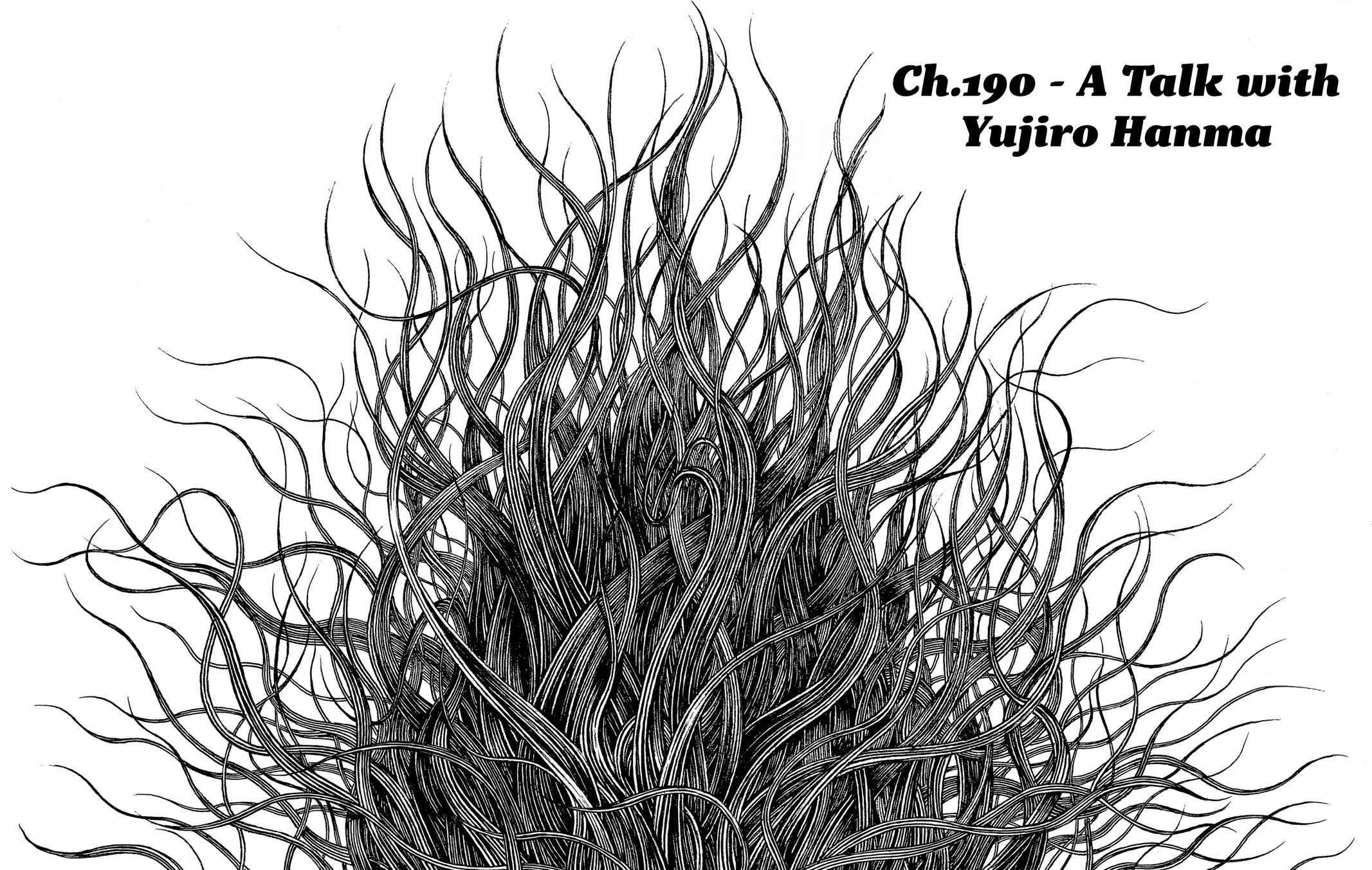 Read Baki - Son of Ogre Manga Online