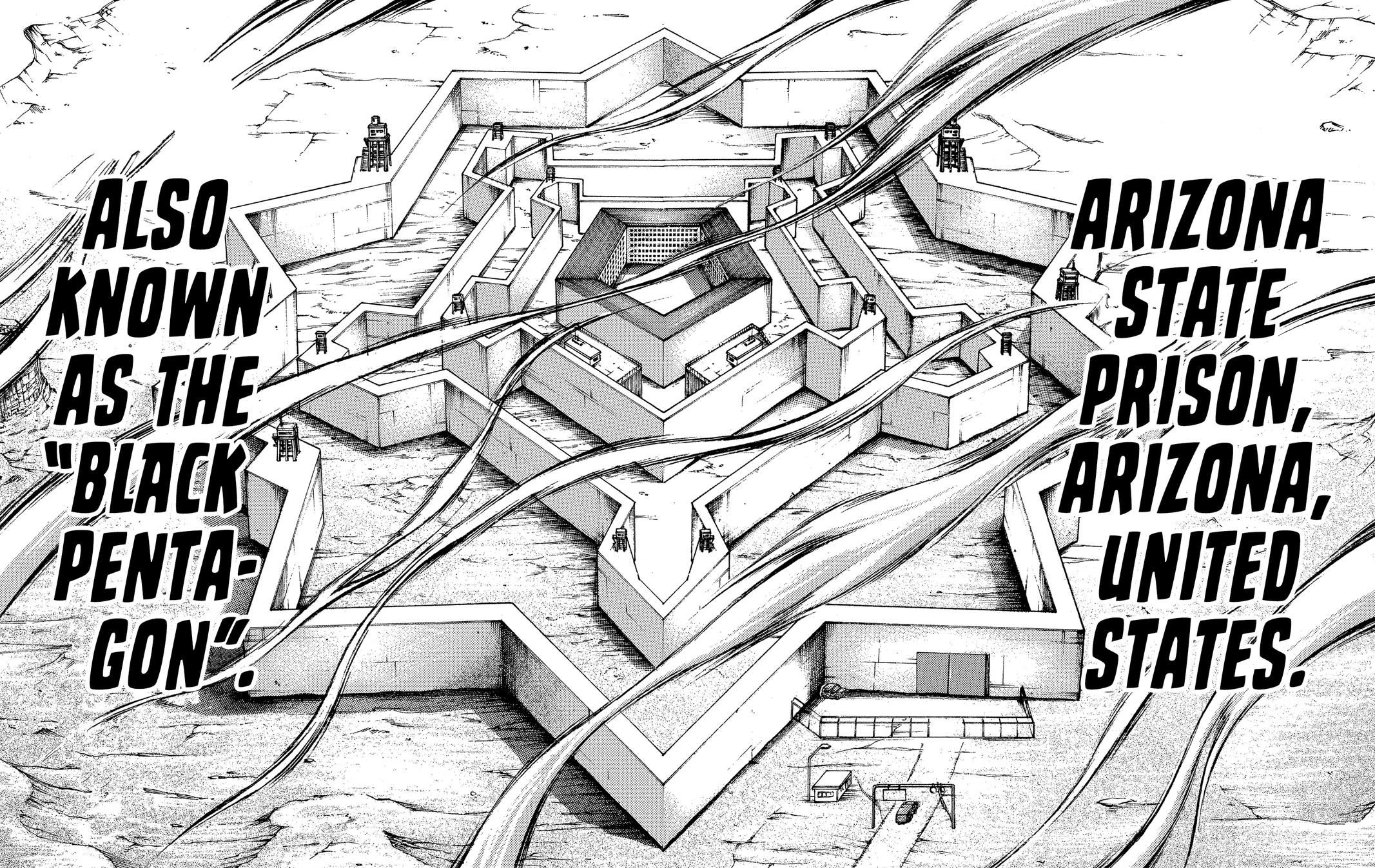 Read Baki - Son of Ogre Manga Online