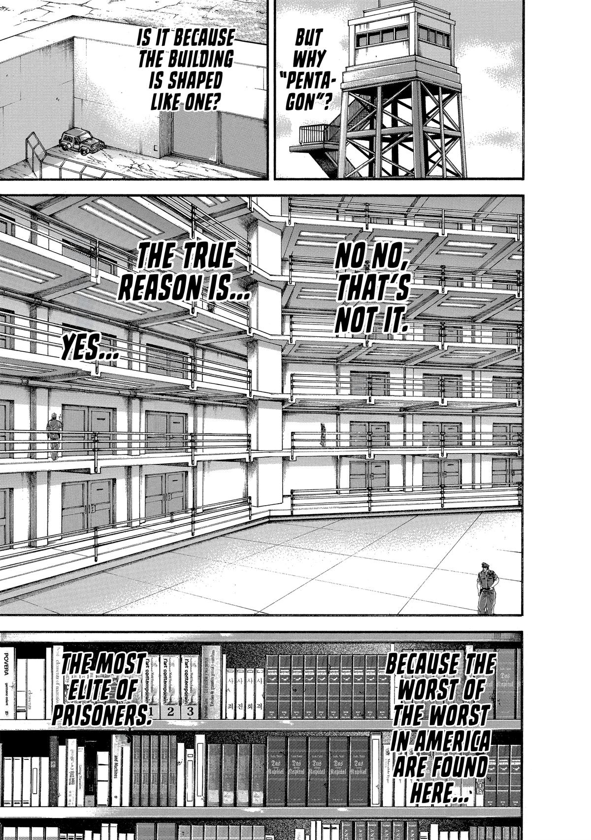 Read Baki - Son of Ogre Manga Online