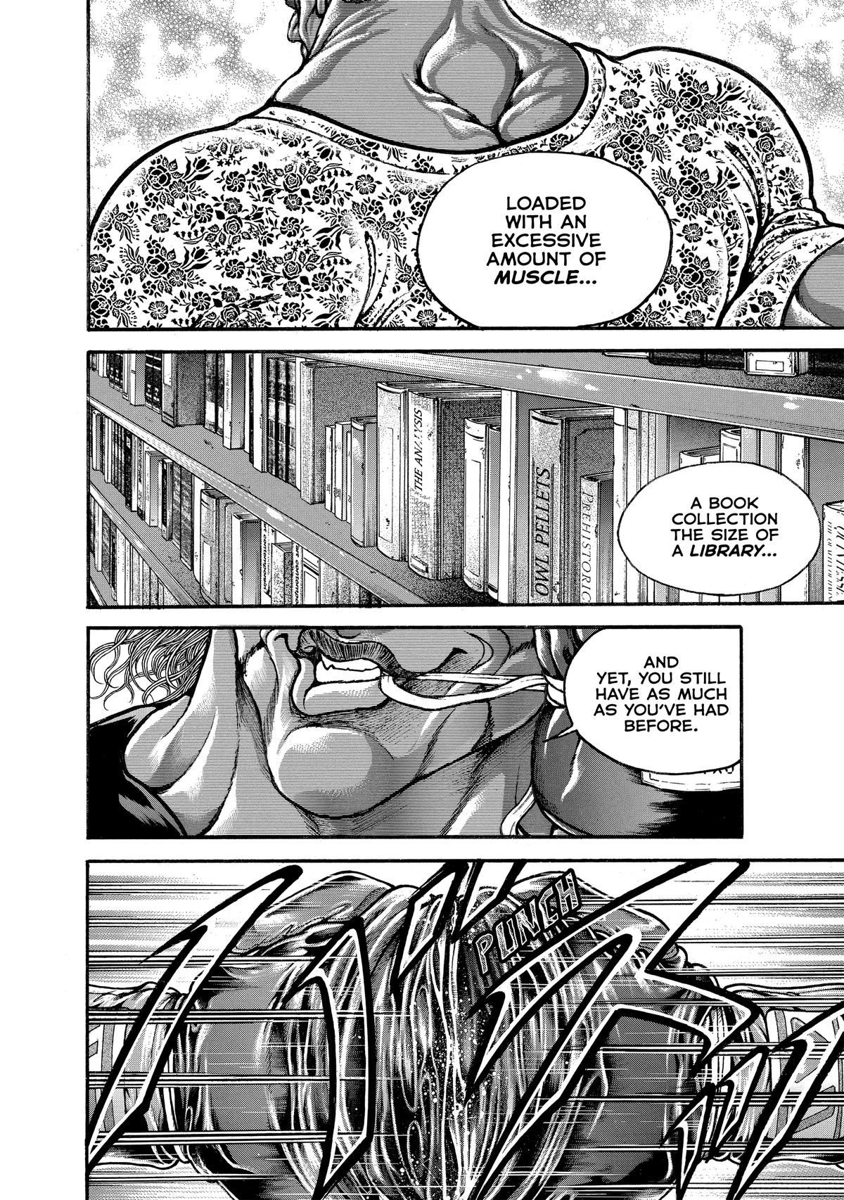 Read Baki - Son of Ogre Manga Online