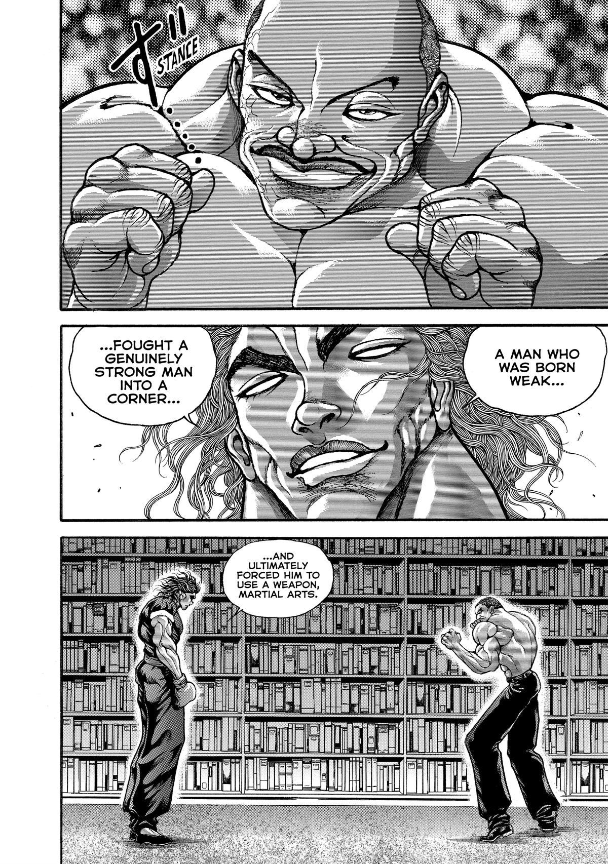 Read Baki - Son of Ogre Manga Online
