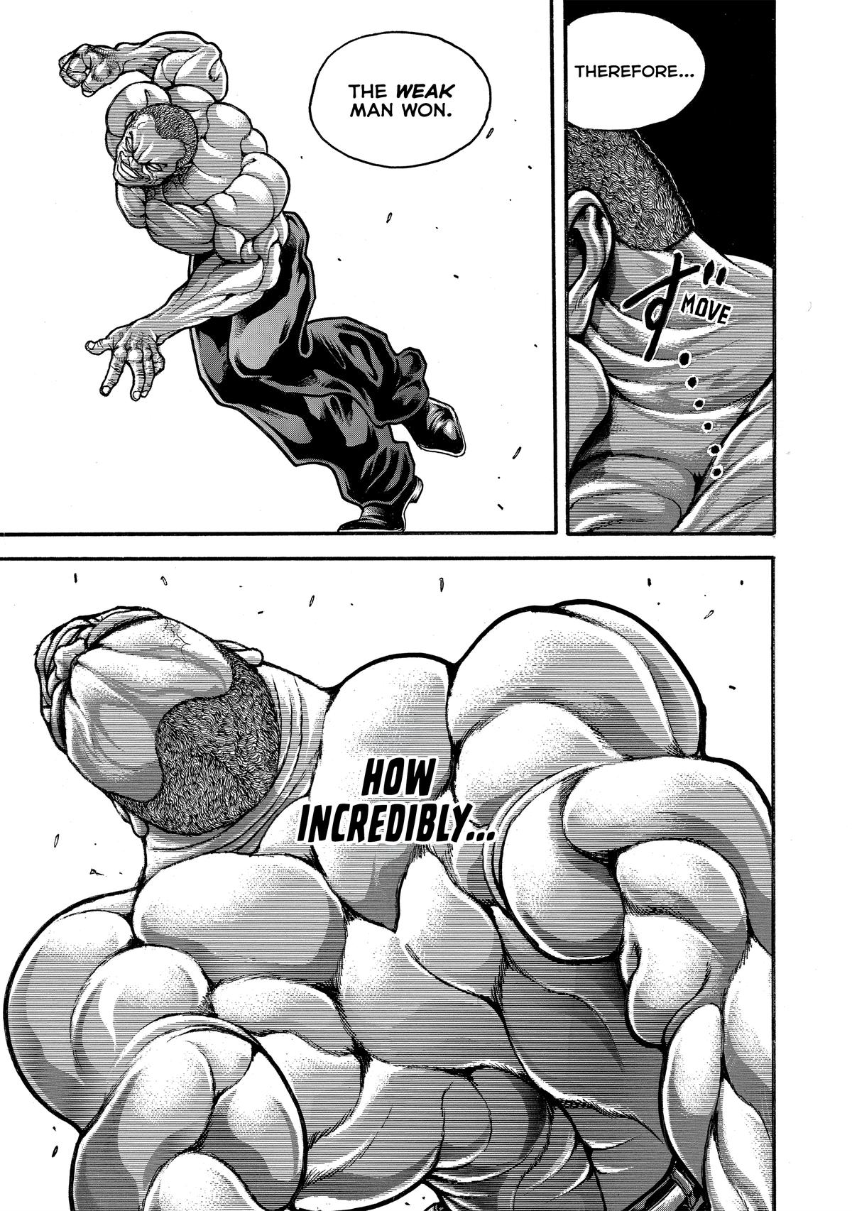 Read Baki - Son of Ogre Manga Online