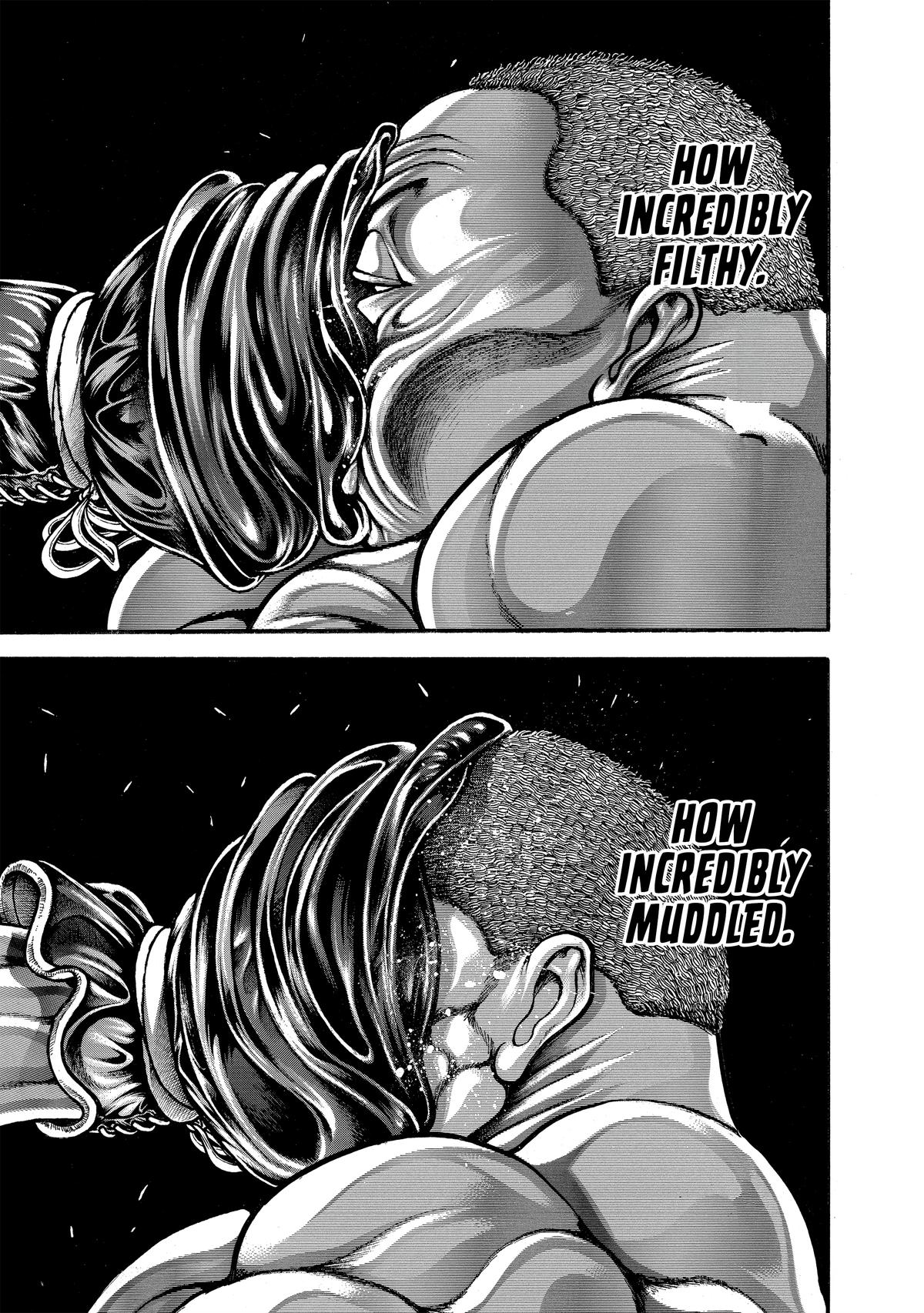 Read Baki - Son of Ogre Manga Online