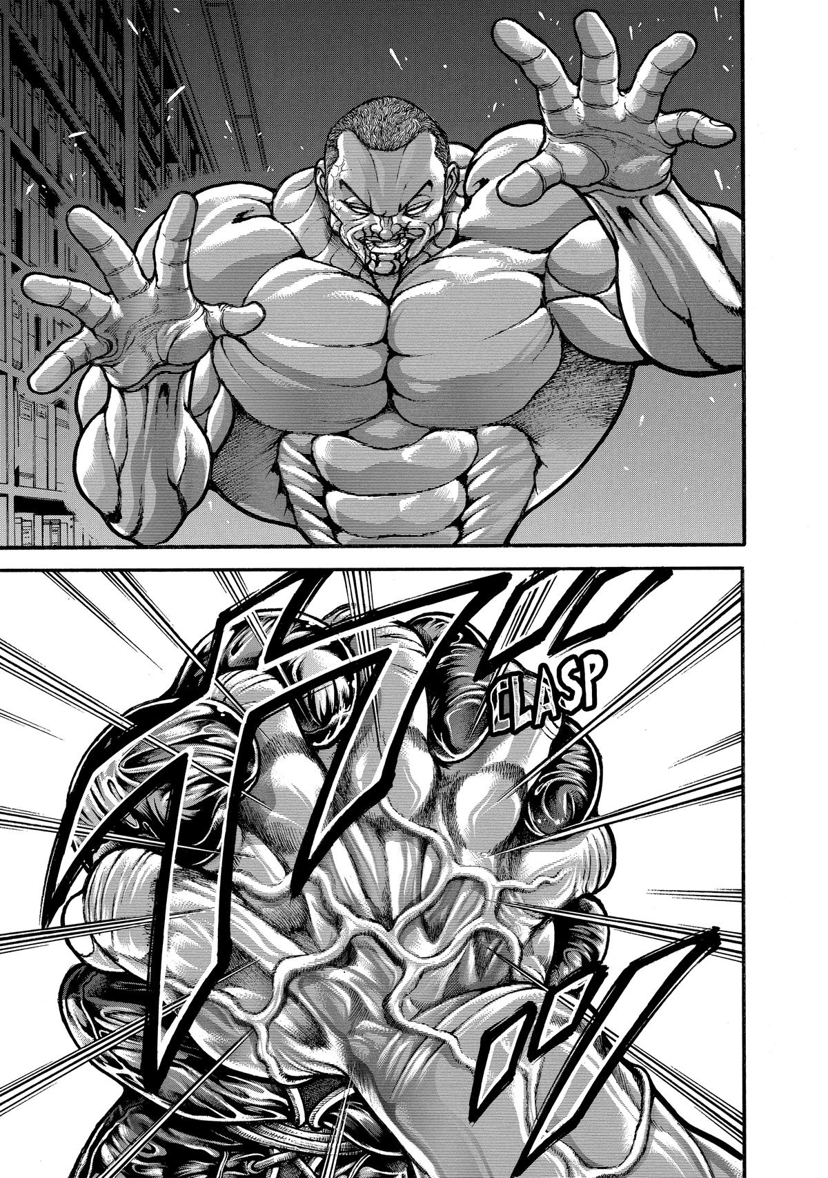Read Baki - Son of Ogre Manga Online