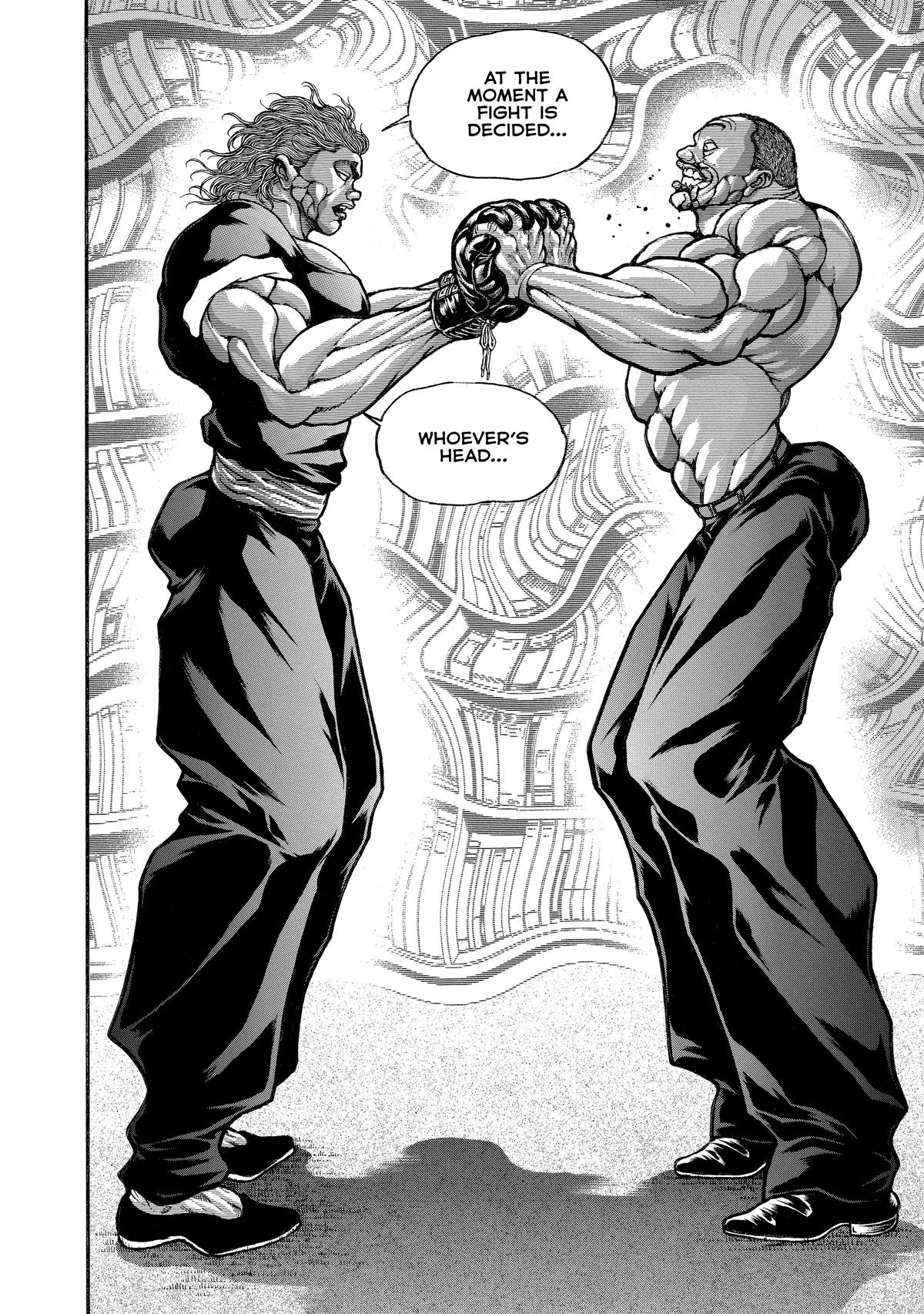 Read Baki - Son of Ogre Manga Online