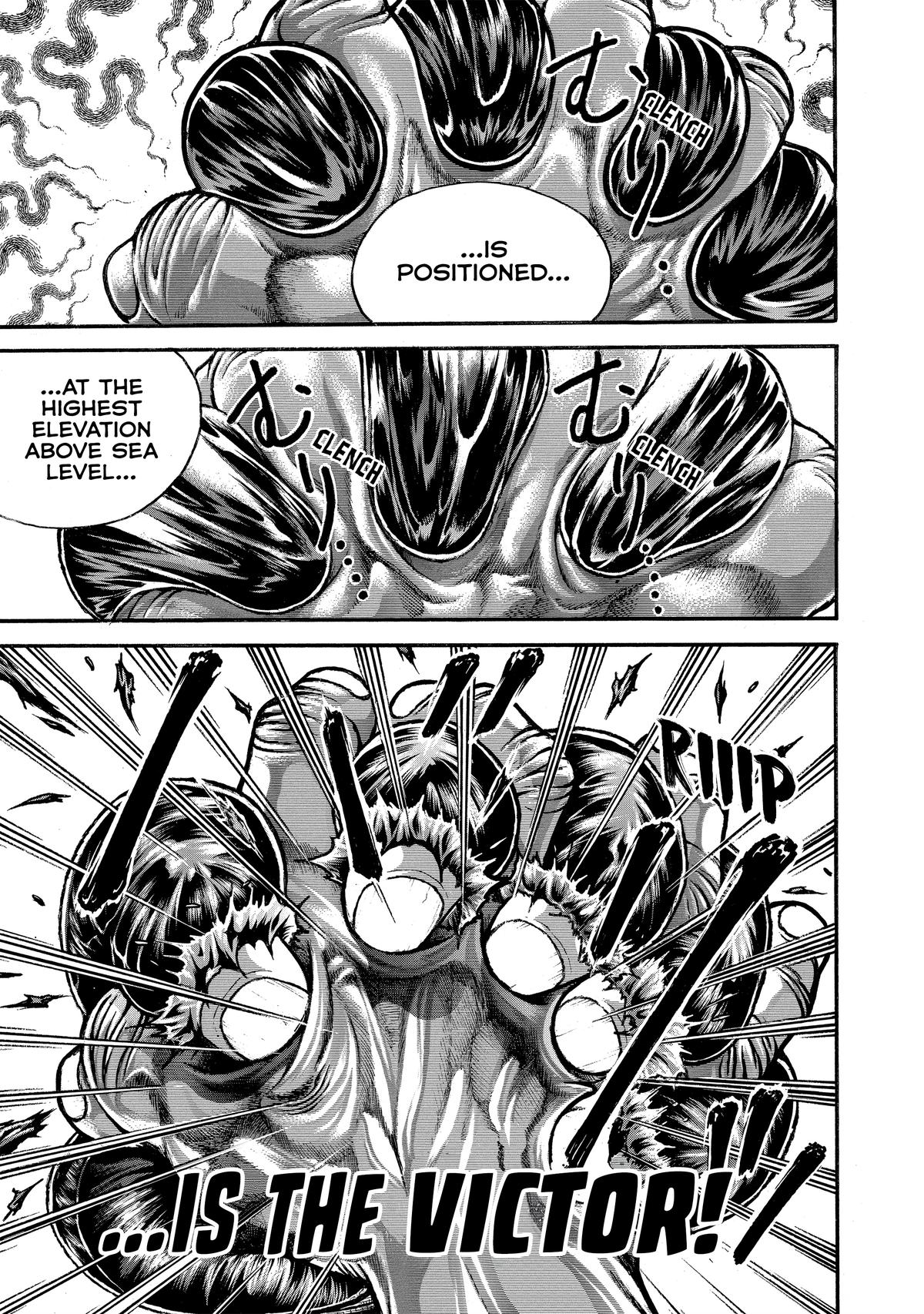 Read Baki - Son of Ogre Manga Online