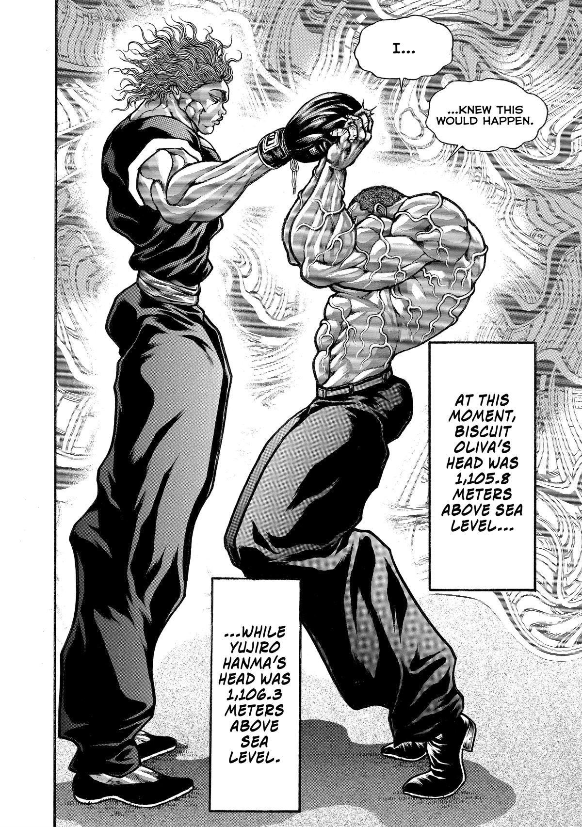 Read Baki - Son of Ogre Manga Online