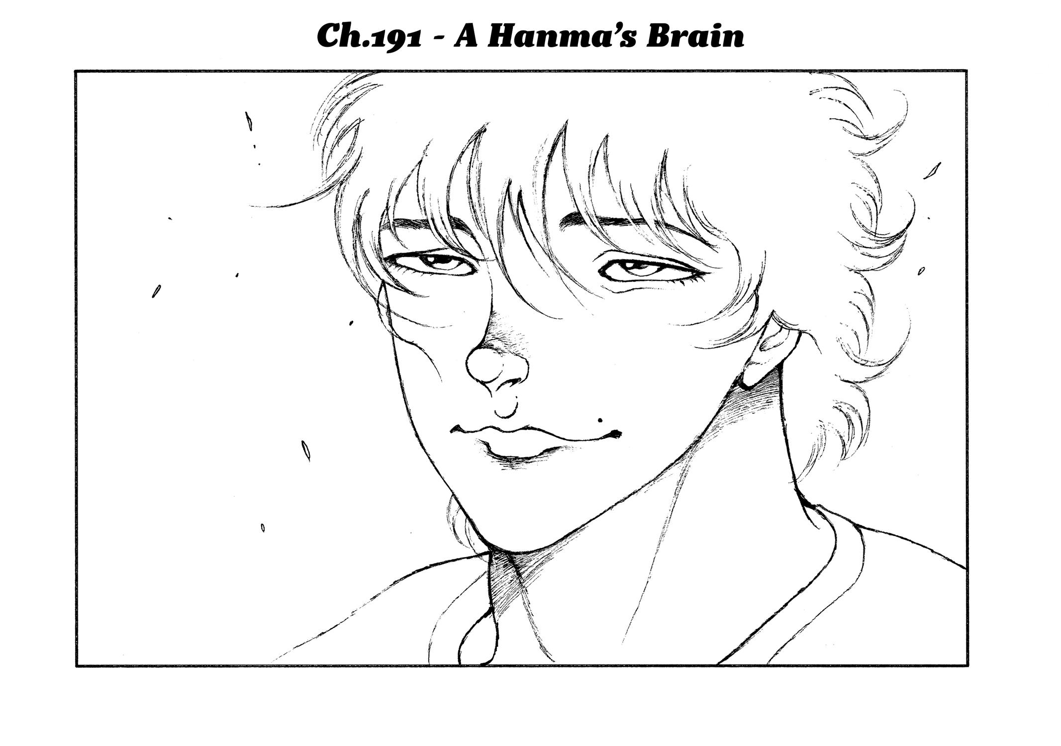Read Baki - Son of Ogre Manga Online