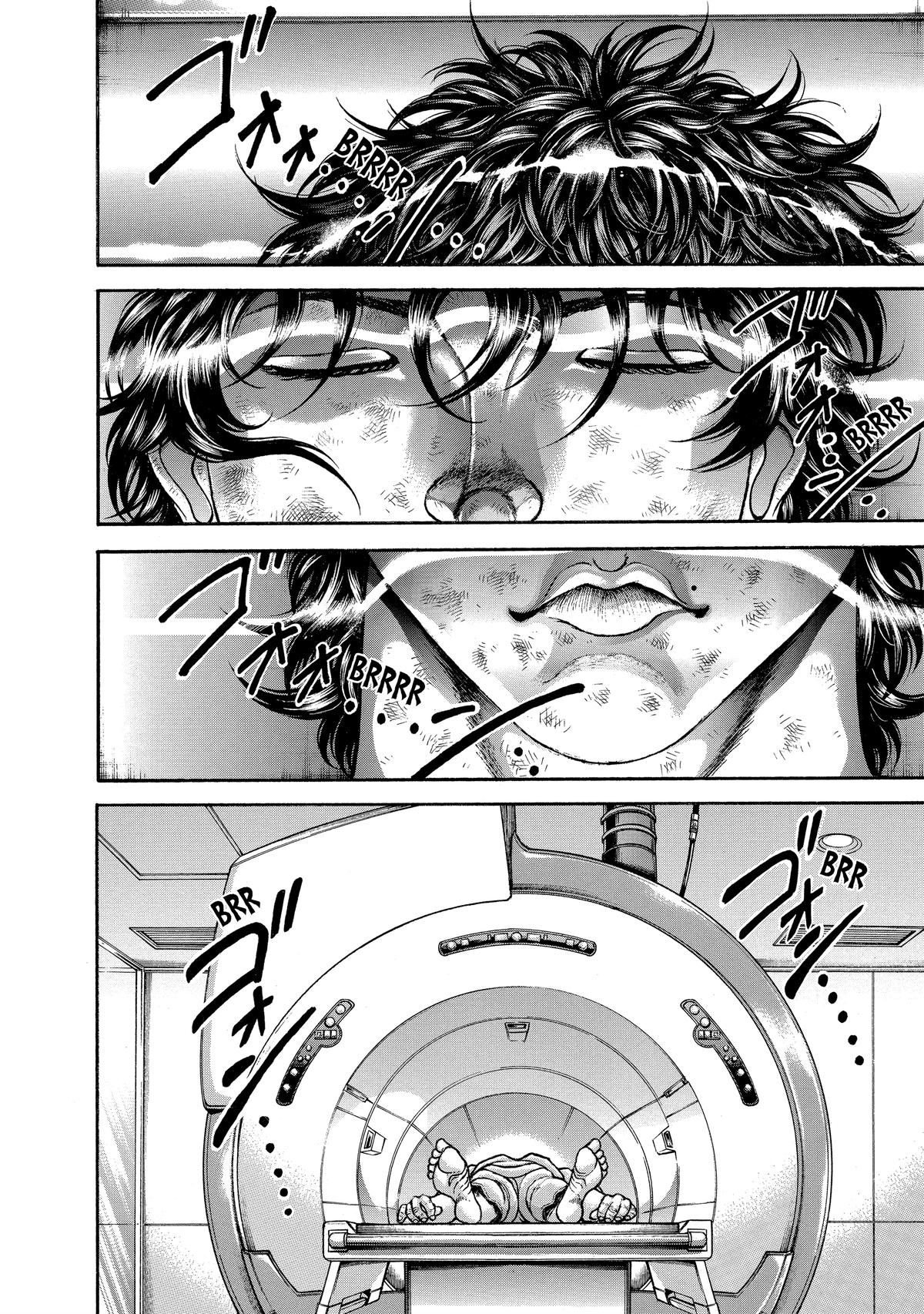 Read Baki - Son of Ogre Manga Online