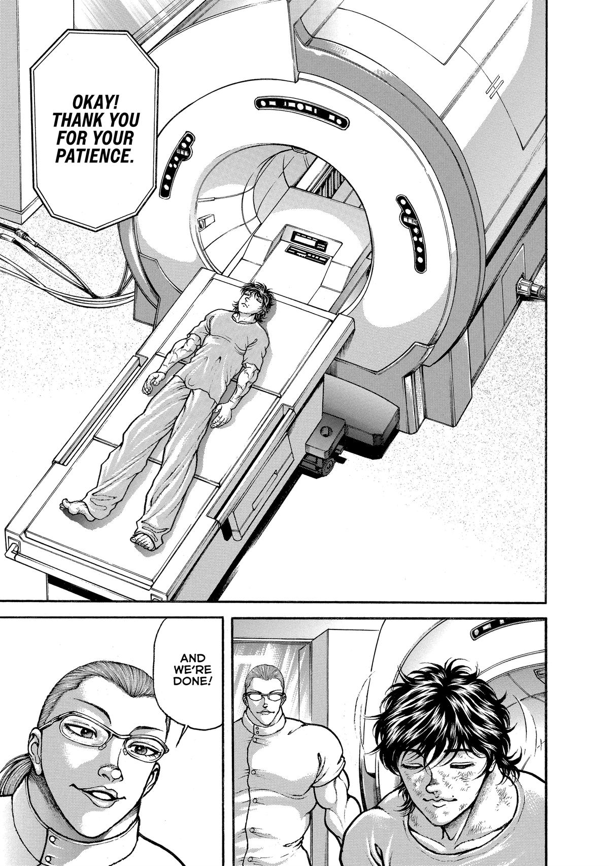 Read Baki - Son of Ogre Manga Online