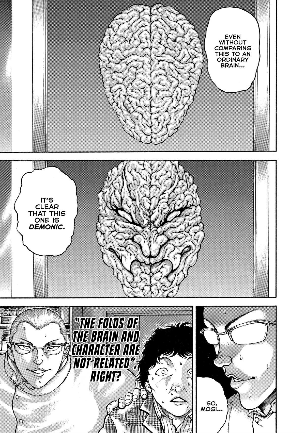 Read Baki - Son of Ogre Manga Online