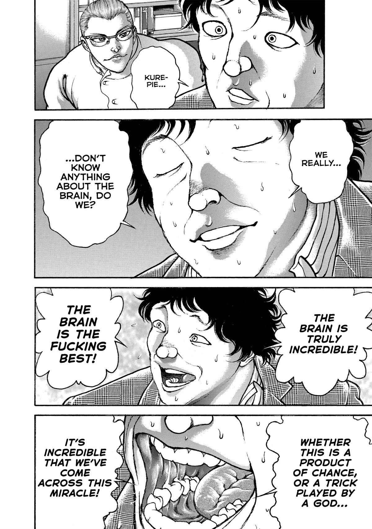 Read Baki - Son of Ogre Manga Online